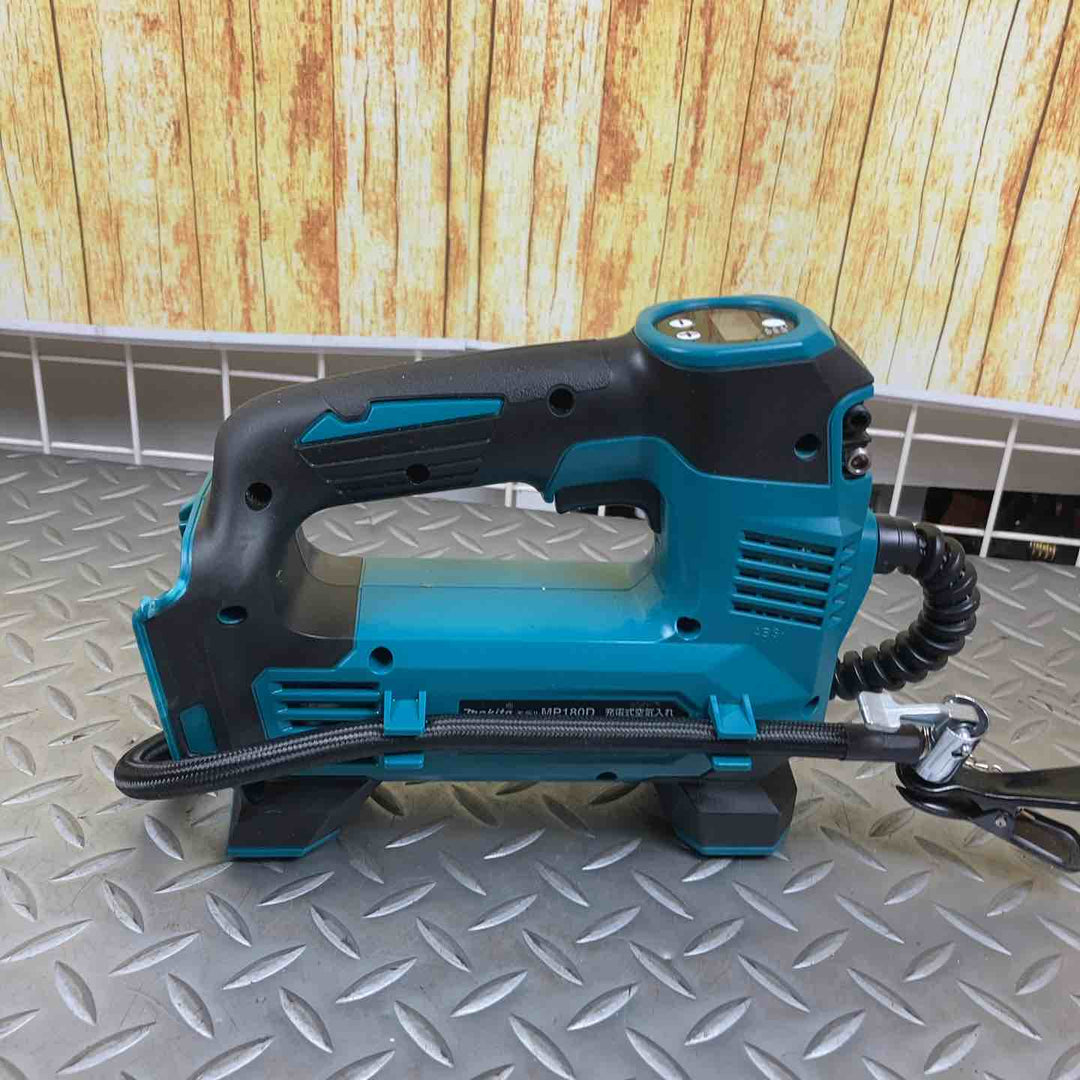 ★マキタ(makita) コードレス空気入れ MP180DZ【川崎店】