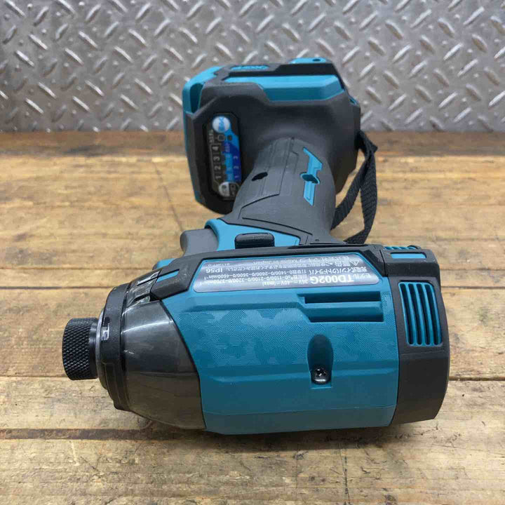 ★マキタ(makita) コードレスインパクトドライバー TD002GRDX【所沢店】