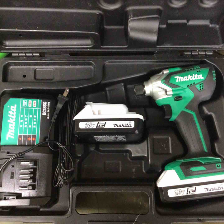 ◇マキタ(makita) コードレスインパクトドライバー MTD002DX1【町田店】