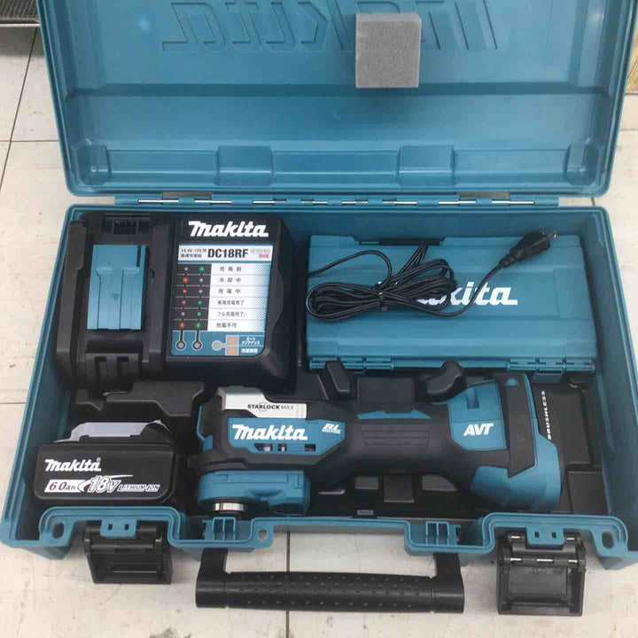 【中古品】 マキタ/makita コードレスマルチツール TM52DRG 【鴻巣店】
