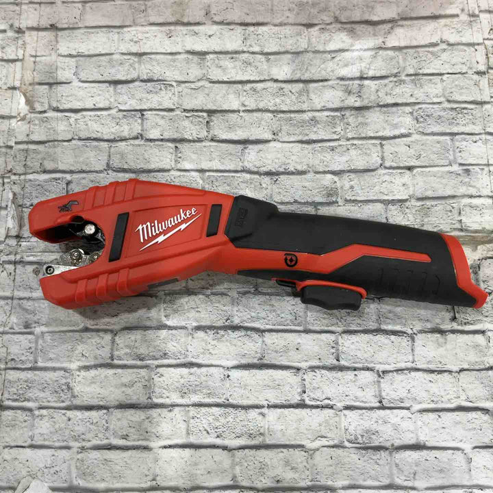 ミルウォーキー パイプカッター C12PC 本体のみ【川口店】