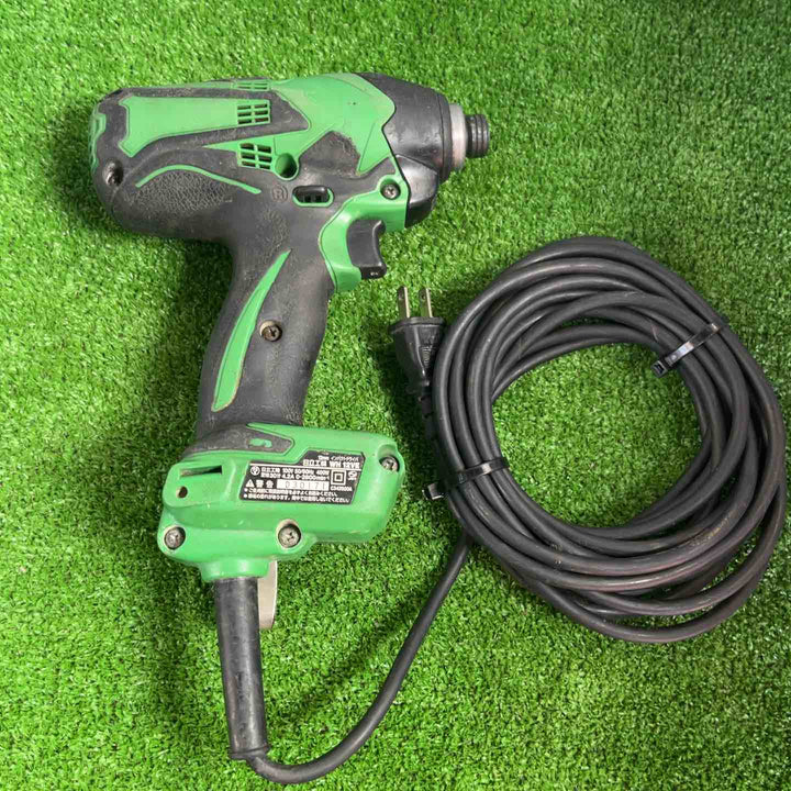 ◇ハイコーキ(HIKOKI ※旧:日立工機) インパクトドライバー WH12VE【草加店】