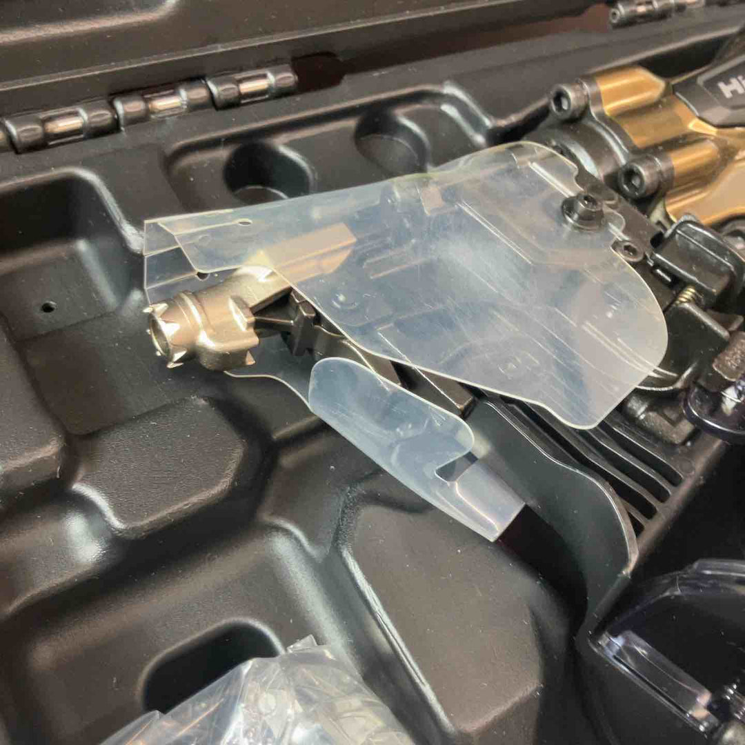 【未使用(店頭展示品)】★ハイコーキ(HIKOKI) 高圧エア釘打ち機 NV65HR2(S)【東大和店】