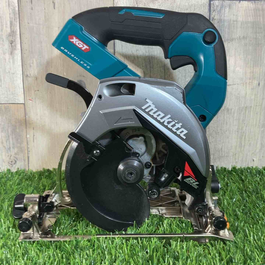 ★マキタ(makita) 40Vmax 125mm コードレスマルノコ HS005GZ 本体のみ【戸田店】