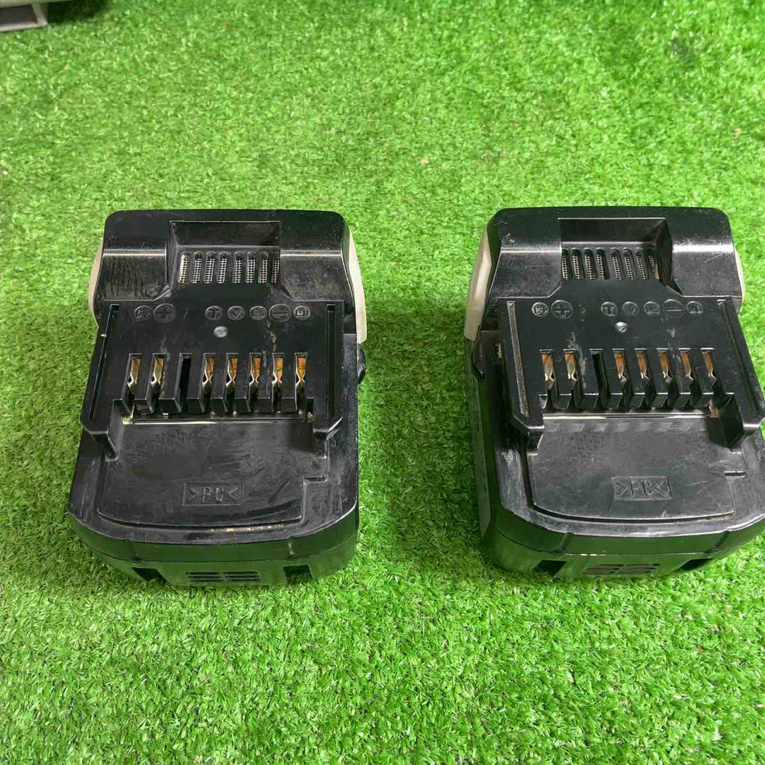 ◇ハイコーキ(HIKOKI ※旧:日立工機) コードレスインパクトドライバ ストロングブラック WH14DSL(2SLCK)(B)【藤沢店】