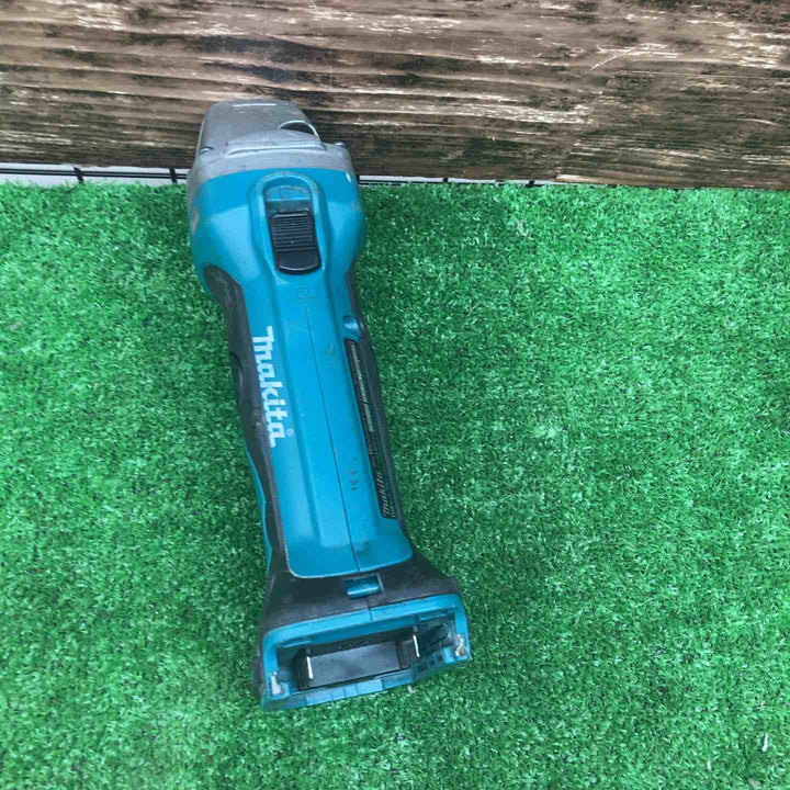 【中古品】マキタ(makita) コードレスディスクグラインダ GA402DZ 動作確認済み【川越店】