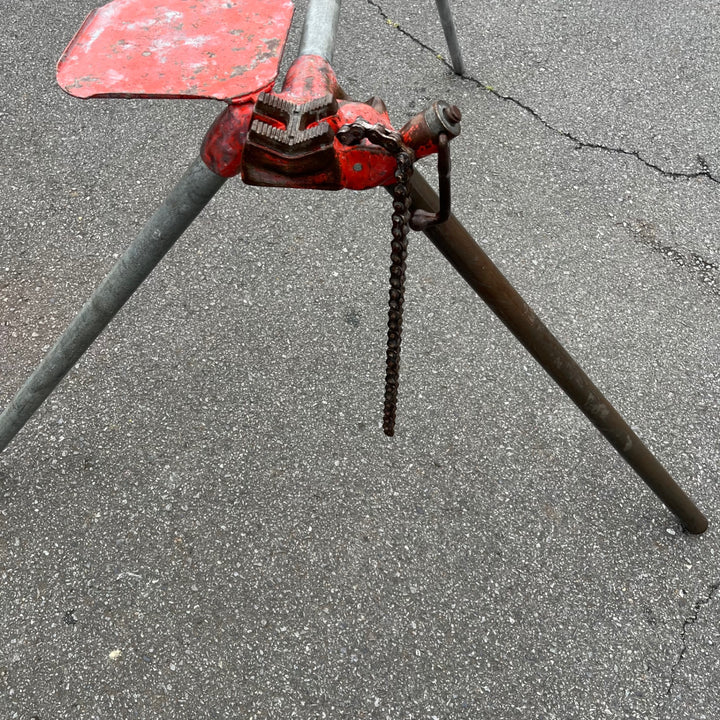 【中古品/店頭受取り限定】◇RIDGID/リジッド スタンドチェーンバイス No560【東大和店】