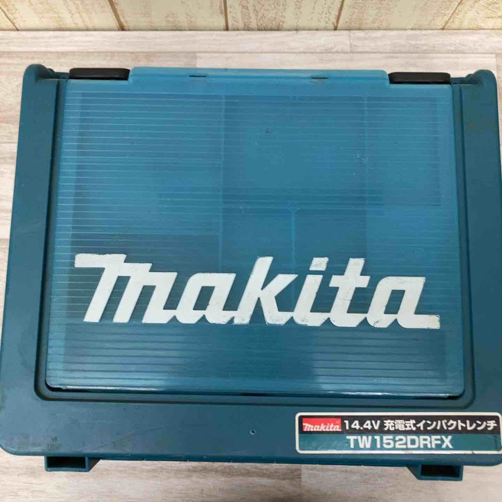 ★マキタ(makita) コードレスインパクトドライバー TD137DRFX【柏店】
