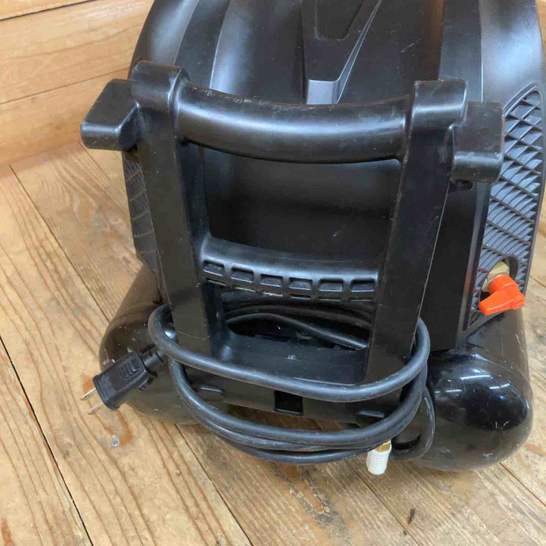 【現状品】★マックス(MAX) 高圧専用エアコンプレッサー AK-HH1270E3_ブラック【所沢店】