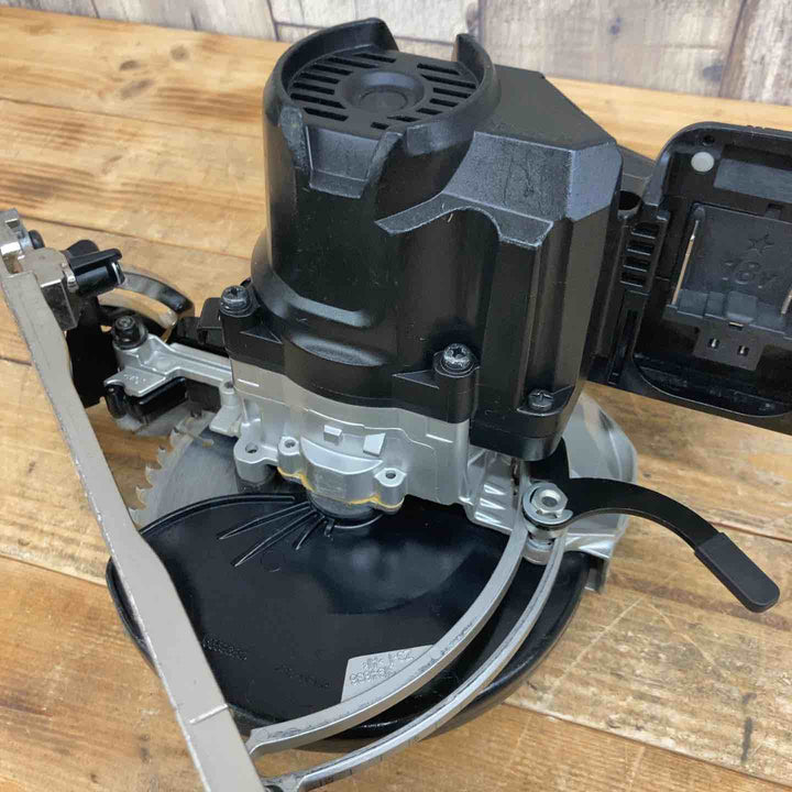 【中古品】 マキタ(makita) 18V コードレス丸のこ HS631DZB 本体のみ 【東大和店】