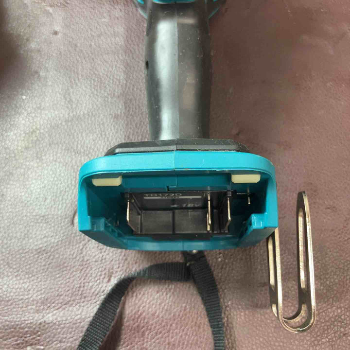 【中古品】★マキタ(makita) コードレスインパクトドライバー TD172DRGX 18V4.0Ahセット【東大和店】