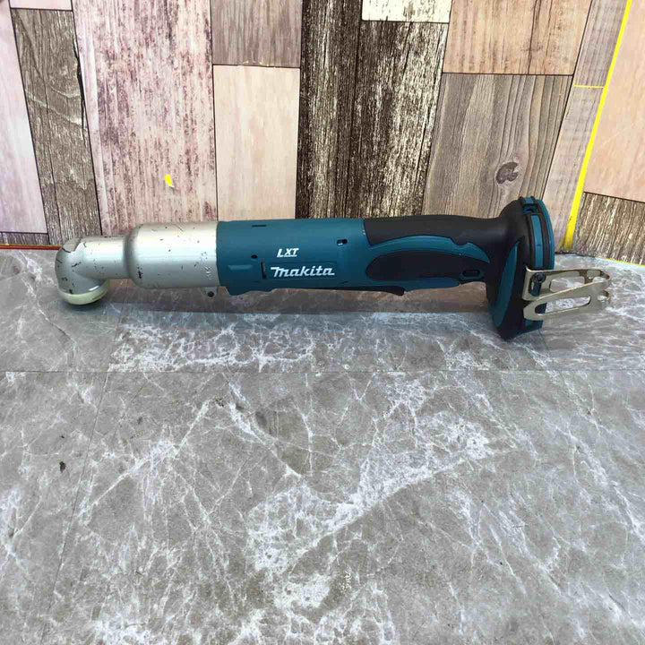 ★マキタ(makita) 充電式アングルインパクトドライバ 18V TL061DZ【八潮店】