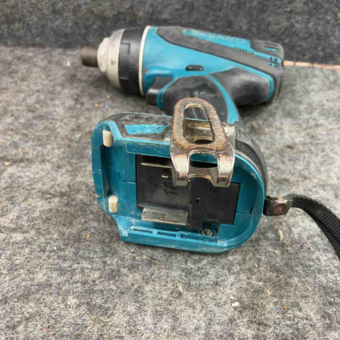 ★マキタ(makita) コードレス4モードインパクトドライバー TP141DRTX【鴻巣店】