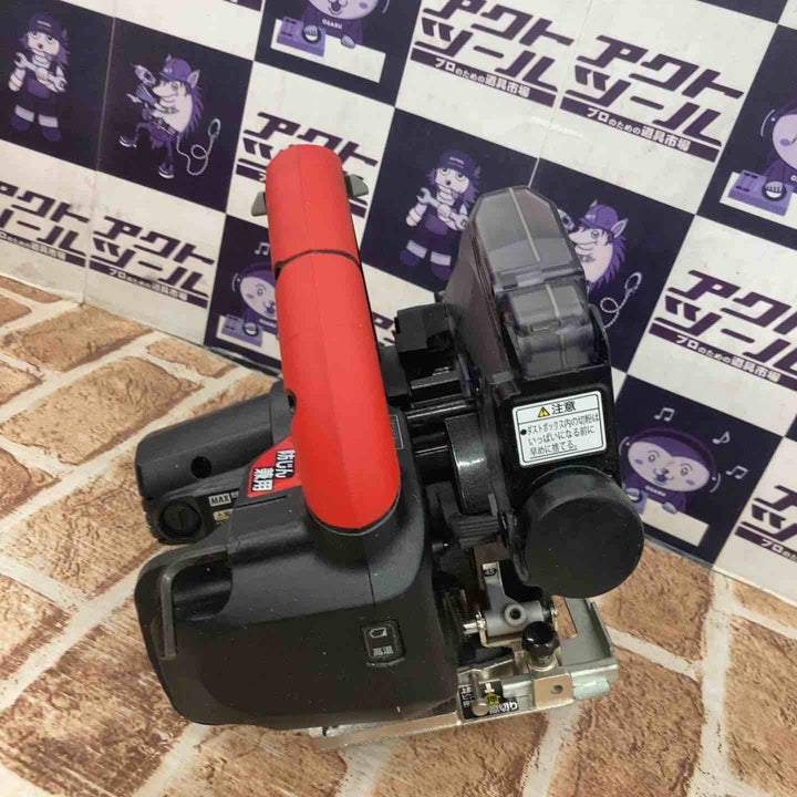 【中古品】マックス (MAX) コードレス防じん丸のこ PJ-CS53CDP-BC/1850A【所沢店】