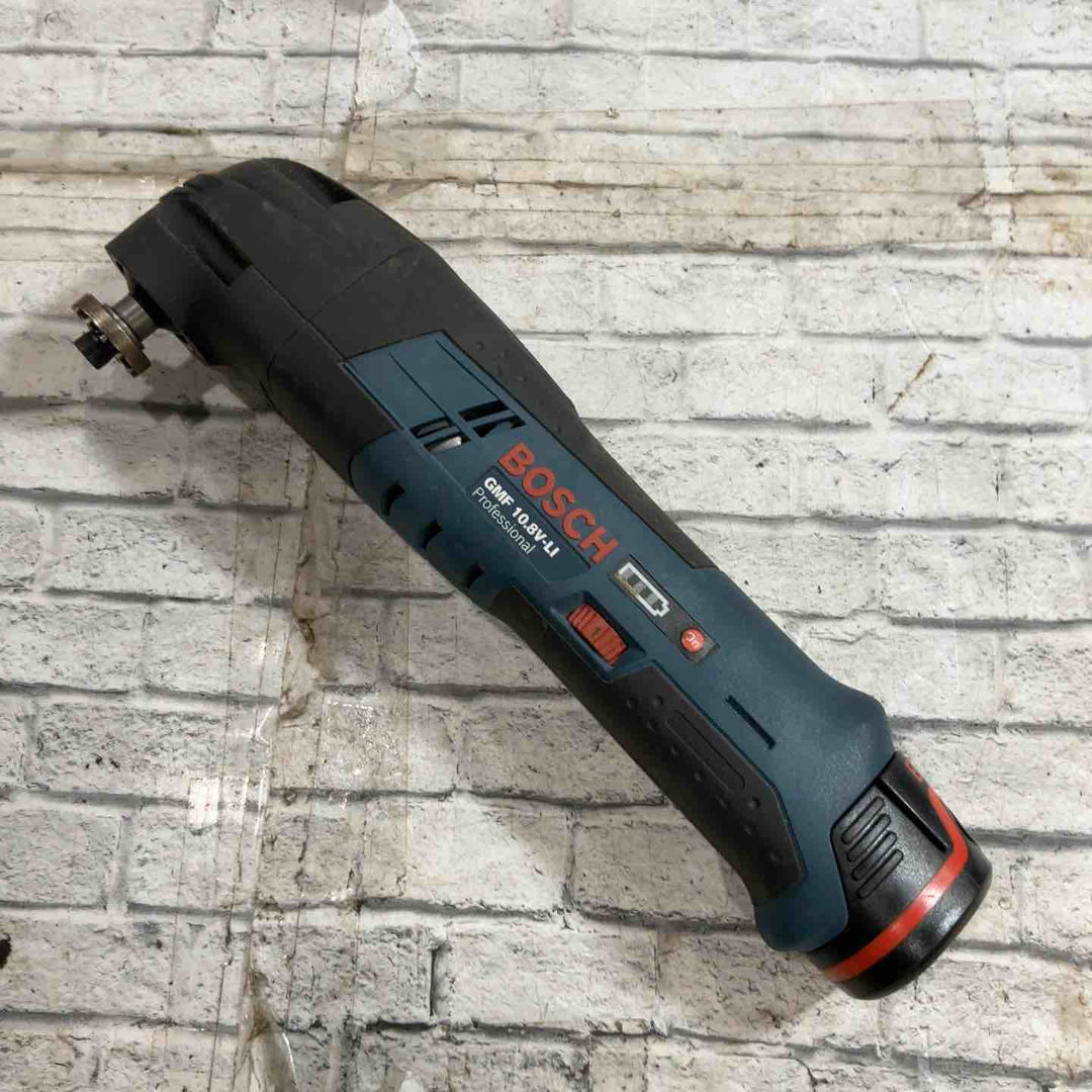 ★ボッシュ(BOSCH) コードレスマルチツール GMF10.8V-LI【川口店】