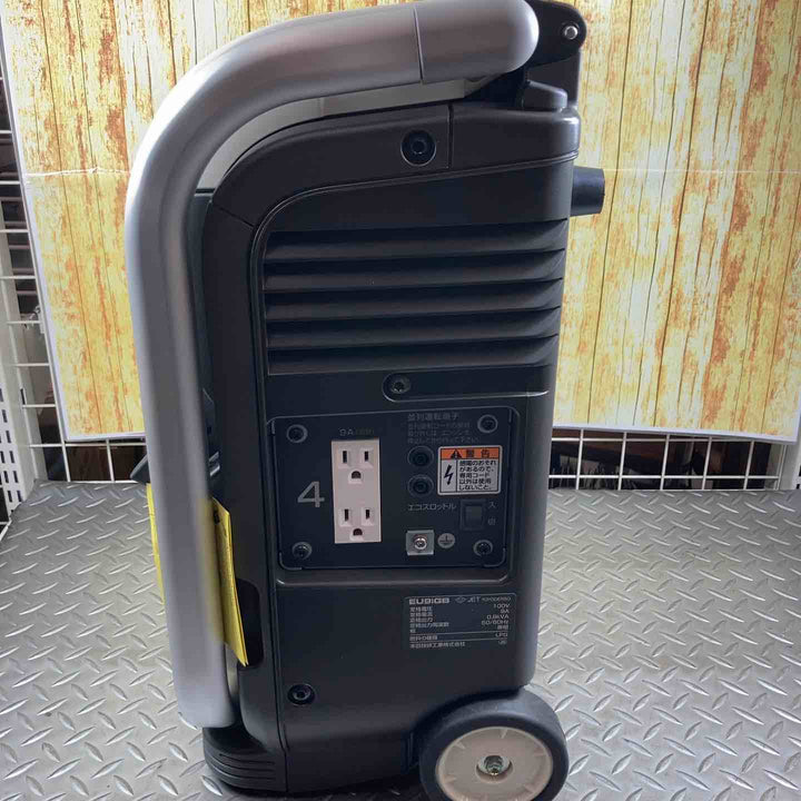 ★ホンダ(HONDA) インバーター発電機 エネポ EU9iGB【川崎店】