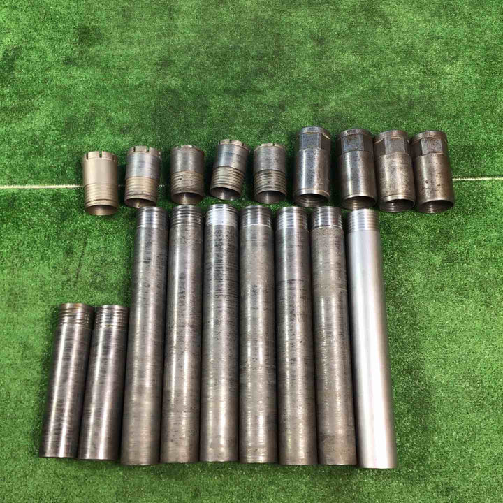 【中古品】コアドリル 延長ロッド 延長バー まとめセット 多分Φ45【岩槻店】