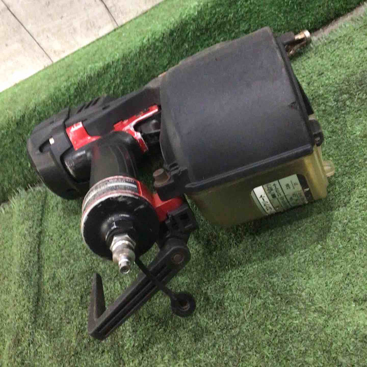 ★マキタ(makita) 高圧エア釘打ち機 AN636H 動作確認済【川口店】
