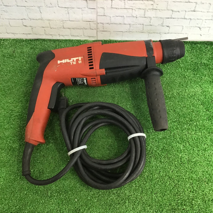 〇ヒルティ(HILTI) ハンマードリル TE2【町田店】