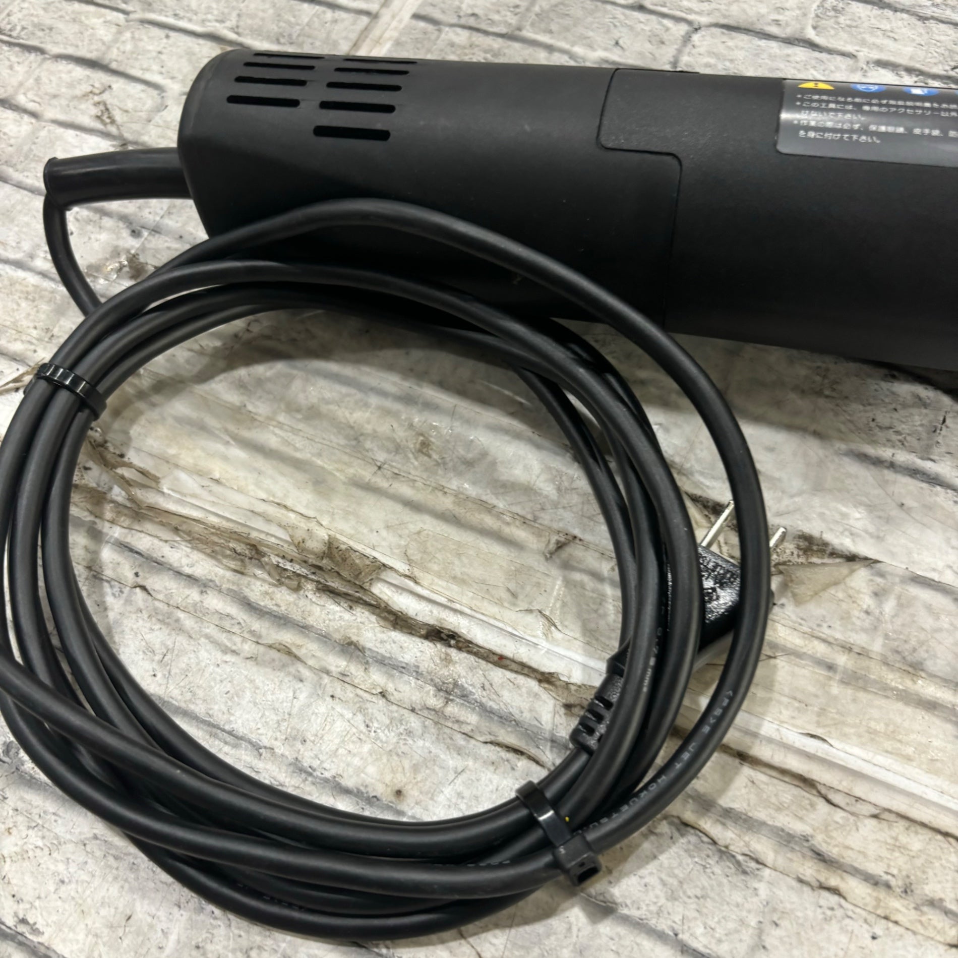 ゴトー電機 高速剥離機 ロータリーブラスター E1-3200J【川口店 ゴトー電機 高速剥離機 ロータリーブラスター E1-3200J【川口店