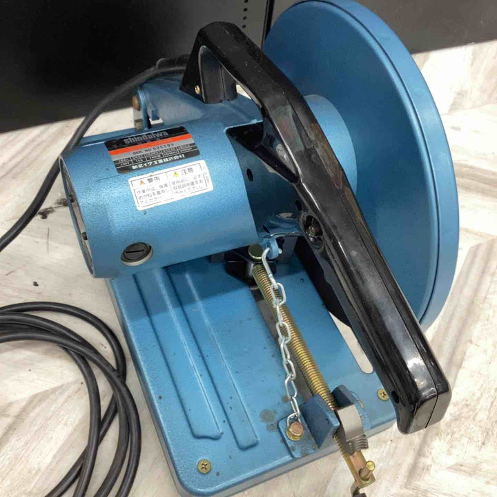 ◇新ダイワ(Shindaiwa) 305mm高速切断機 L120S-N ライトカッター【越谷店】