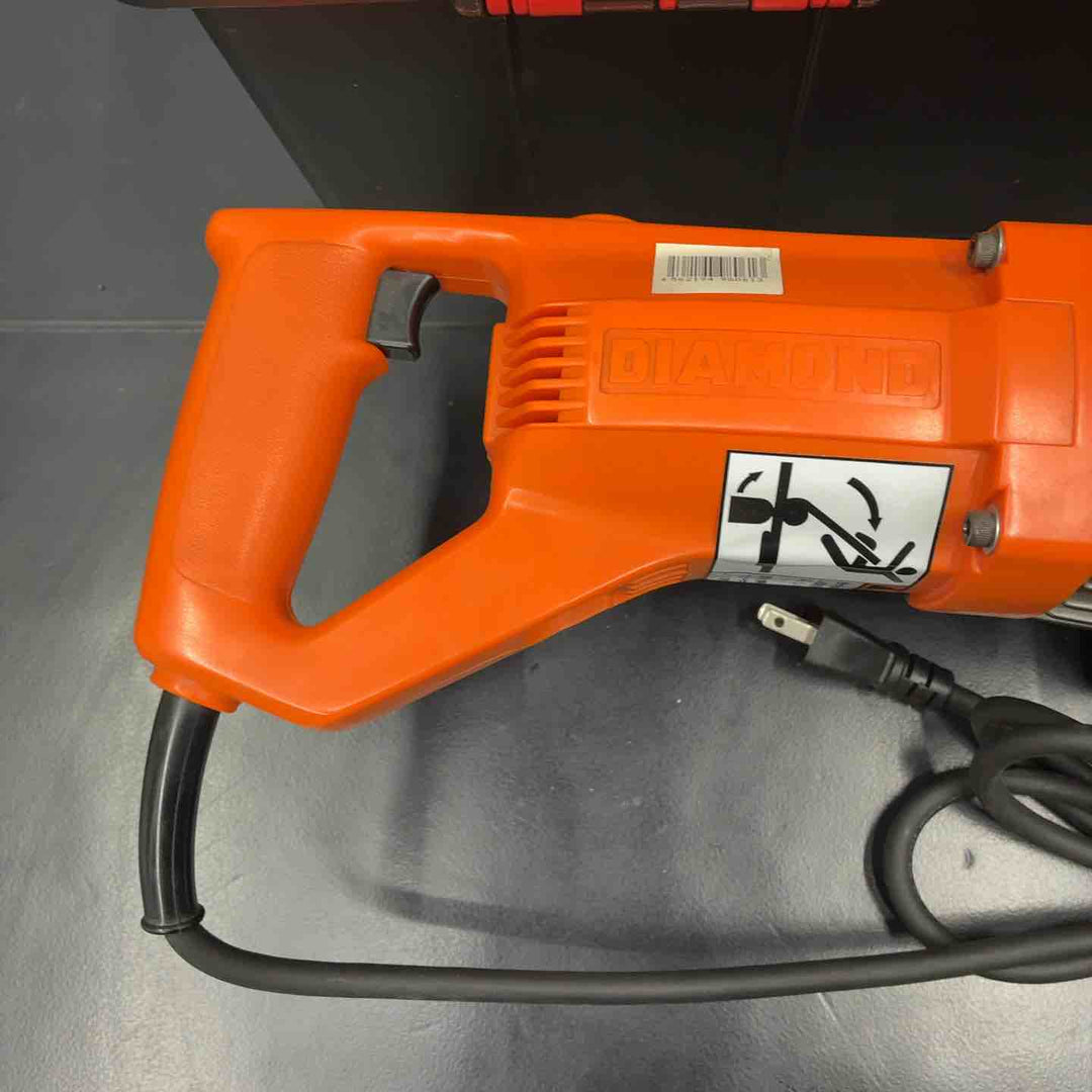 【未使用品】 IKK(DIAMOND) 鉄筋ベンダーカッター DBC-16H (二重絶縁構造・油圧解除機構) 【藤沢店】