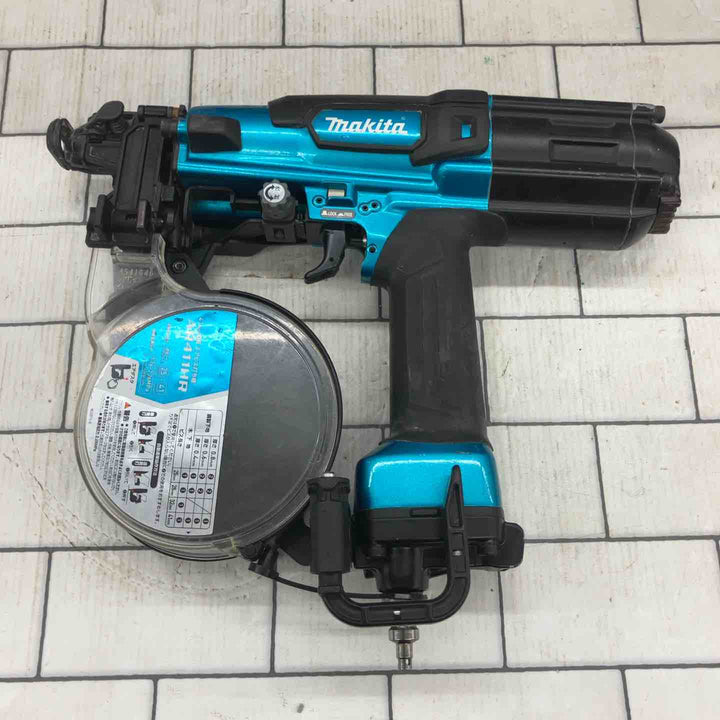 ★マキタ(makita) 高圧エアネジ打ち機 AR411HRM【所沢店】
