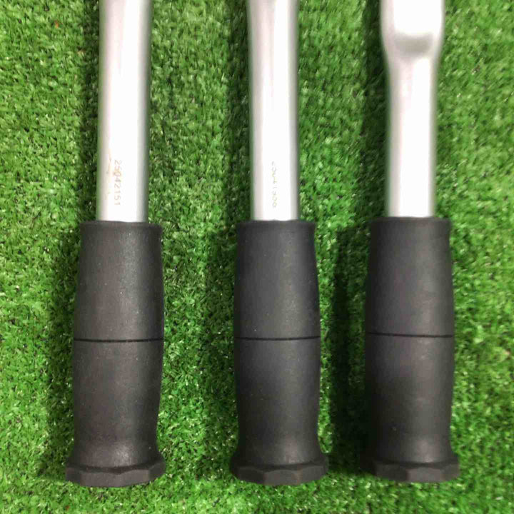 TOHNICHI エアコン用トルクレンチ 3本セット 26×T53.9Nm 22×T39.9Nm 17×T17.2Nm 1/2 3/8 1/4【川口店】