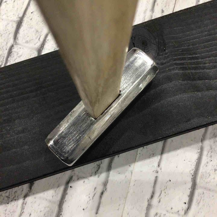作者不明 八角玄翁 栗柄 重量約378g 【川口店】