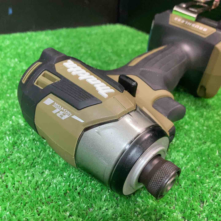 【美品】★マキタ(makita) コードレスインパクトドライバー TD173DRGXO【岩槻店】