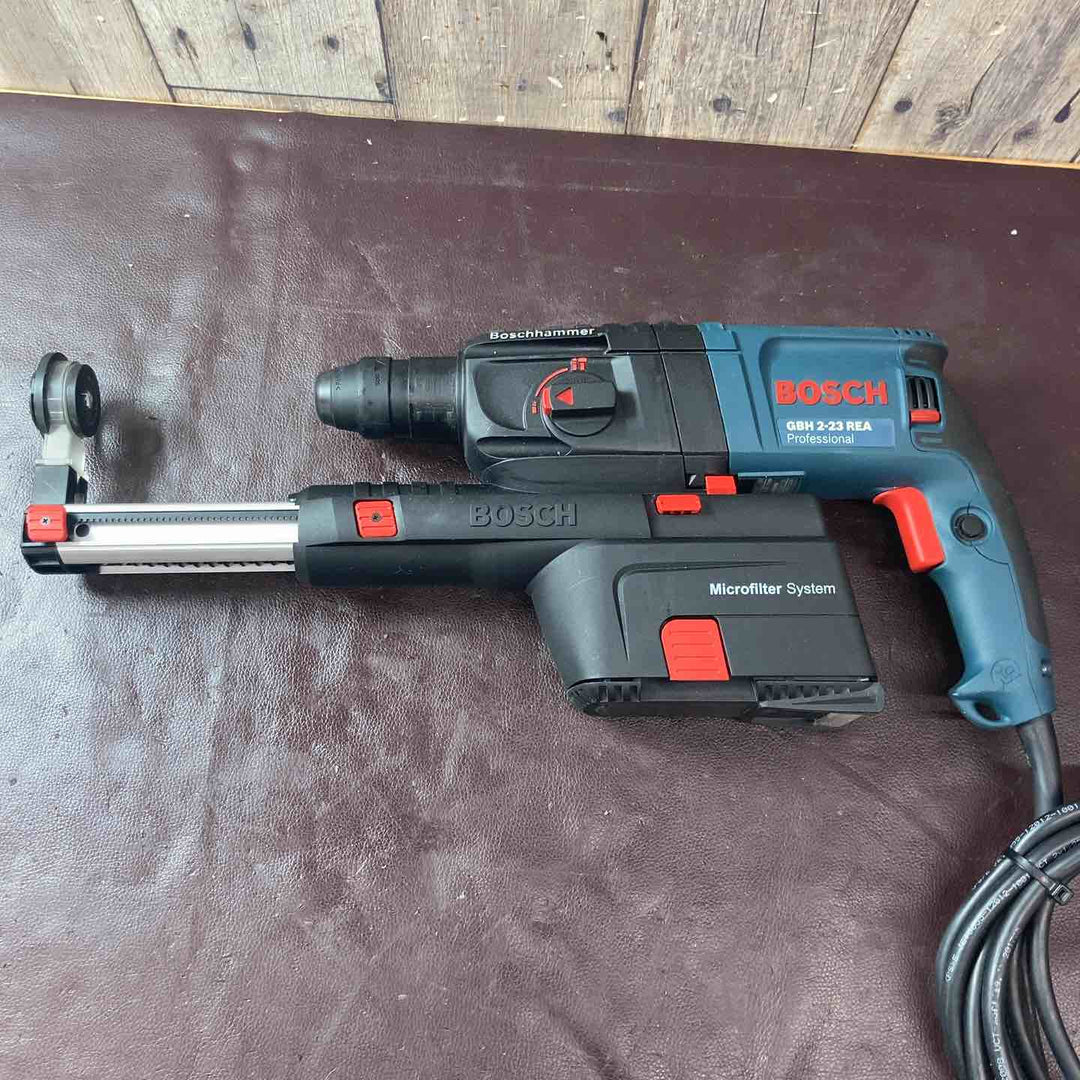 【中古品】 ボッシュ(BOSCH) ハンマドリル GBH2-23REA 【東大和店】