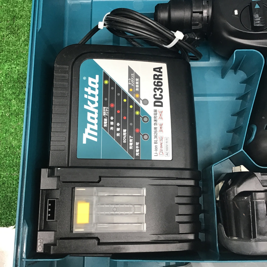 ★マキタ(makita) コードレスハンマドリル HR262DRDX【桶川店】