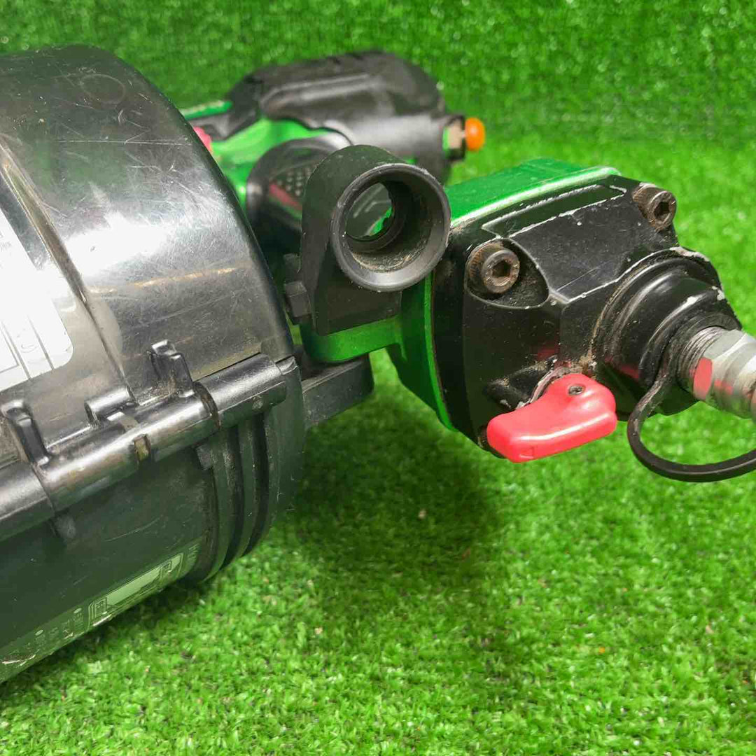 ハイコーキ(HIKOKI ※旧:日立工機) 高圧エア釘打ち機 NV65HR(NL)【藤沢店】