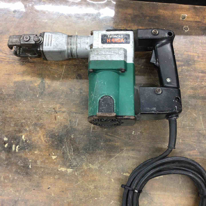 ★ハイコーキ(HIKOKI ※旧:日立工機) 電動ハンマ H41SA(N)【戸田店】