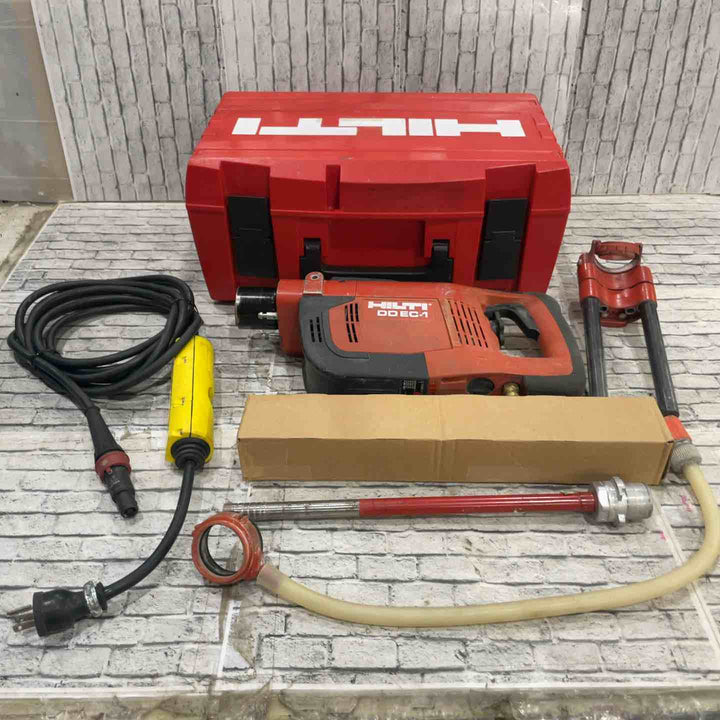 ◇ヒルティ(HILTI) コアドリル DDEC-1【川口店】
