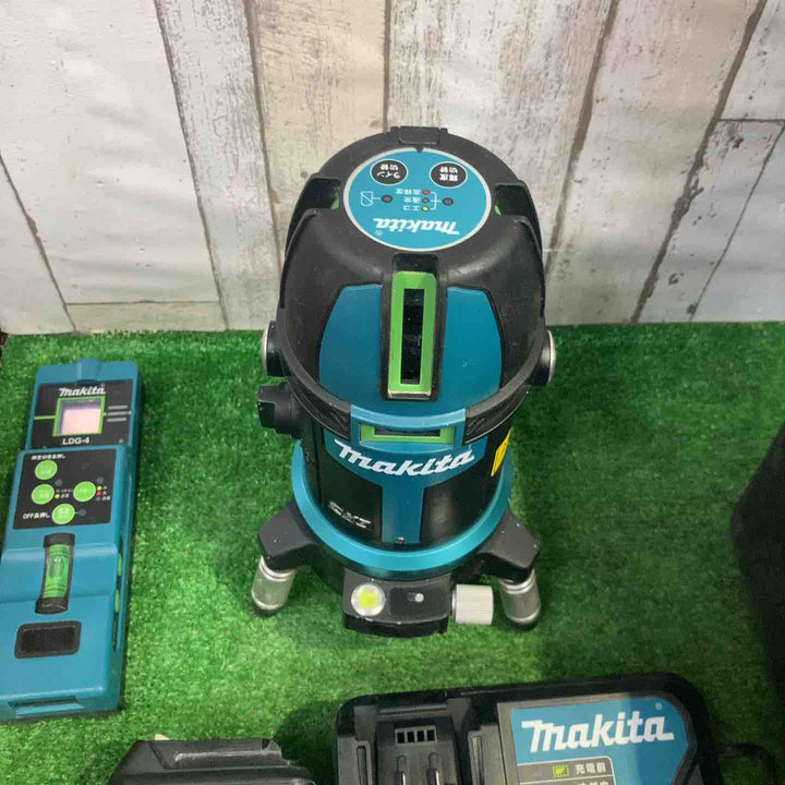 ☆マキタ(makita) コードレスレーザー墨出し器 矩・横・両縦 SK313GDZ【町田店】