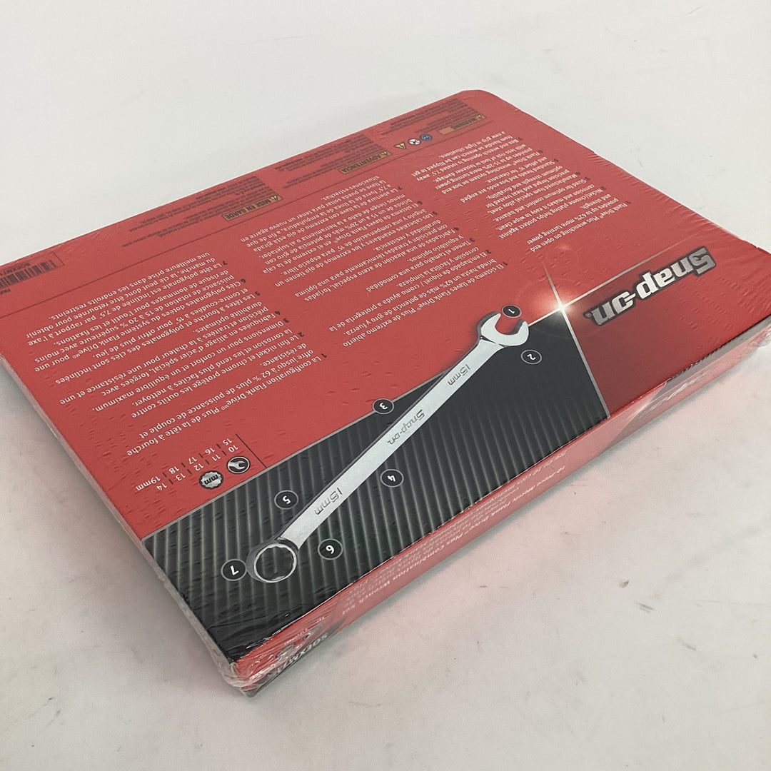 ★スナップオン(Snap-on) コンビネーションレンチ SOEXM710【狭山】