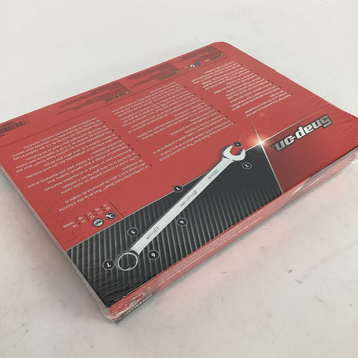 ★スナップオン(Snap-on) コンビネーションレンチ SOEXM710【狭山】