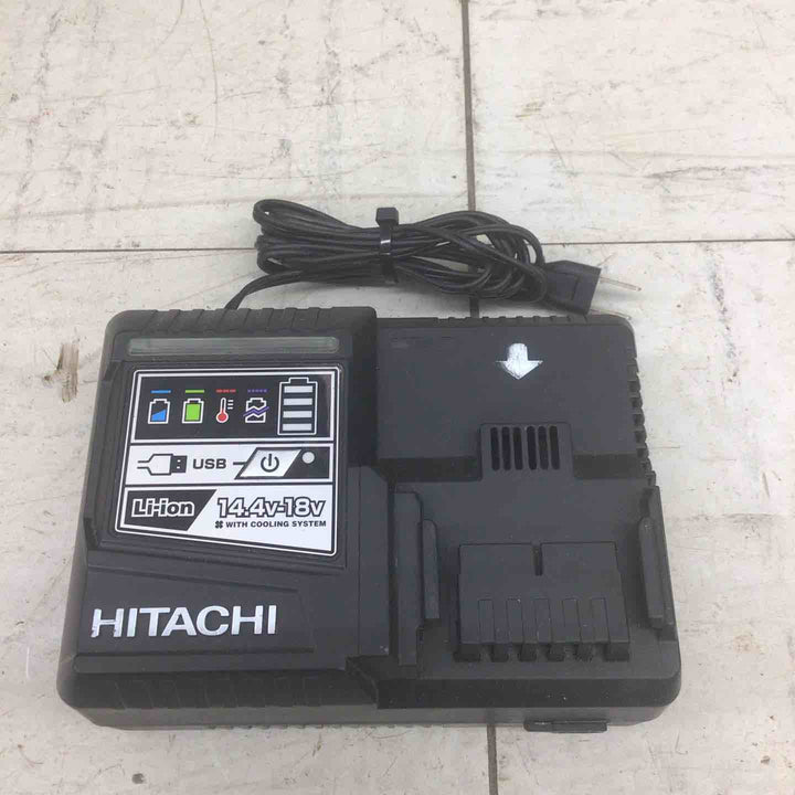 【中古品】 ハイコーキ/HIKOKI コードレスインパクトドライバー WH14DDL2(2LYPK)(R) 【鴻巣店】