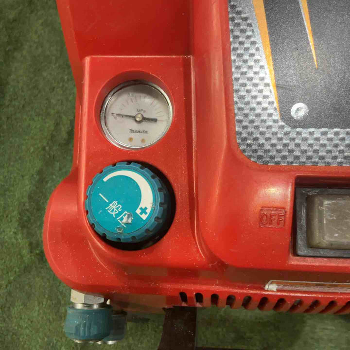 ★マキタ(makita) エアコンプレッサー AC401XR 動作確認済【川口店】