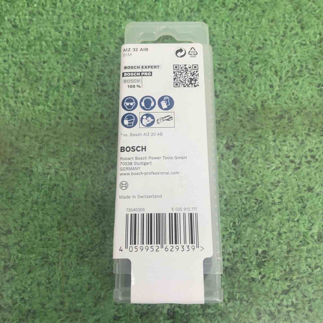 3個セット【未使用品】ボッシュ(BOSCH) マルチツールブレードスターロック AIZ32AIB/10 10本入り【町田店】