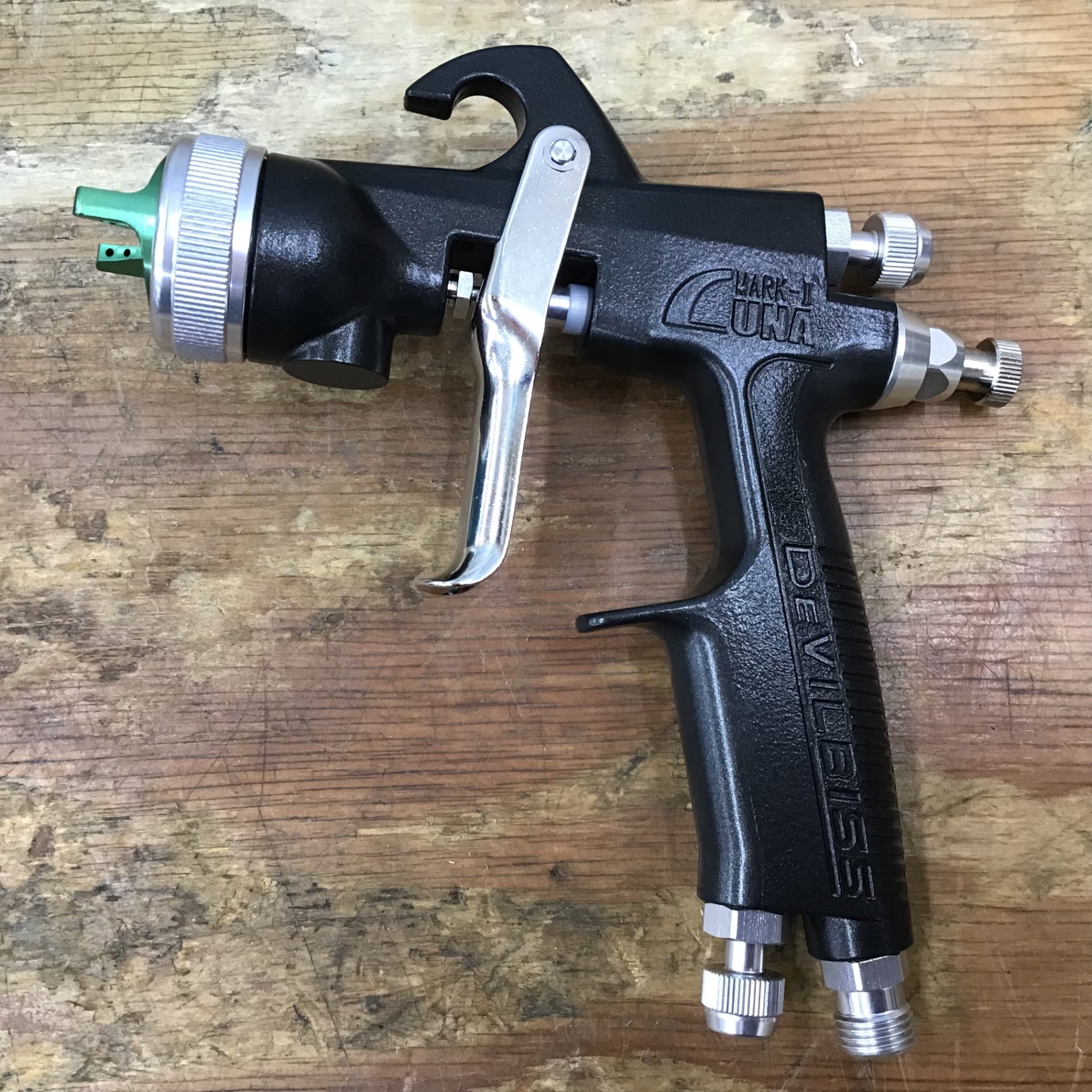 スプレーガン デビルビスLUNA2-R-244PLS-1.3-G-K 新品未使用品 スプレーガン デビルビスLUNA2-R-244PLS-1.3-G-K 新品未使用品