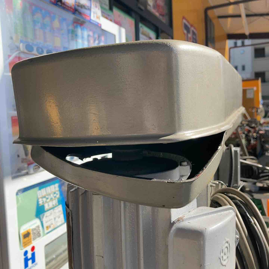 【店頭受取り限定】HITACHI 日立 23mm卓上ボール盤 DE-4300 200V【桶川店】