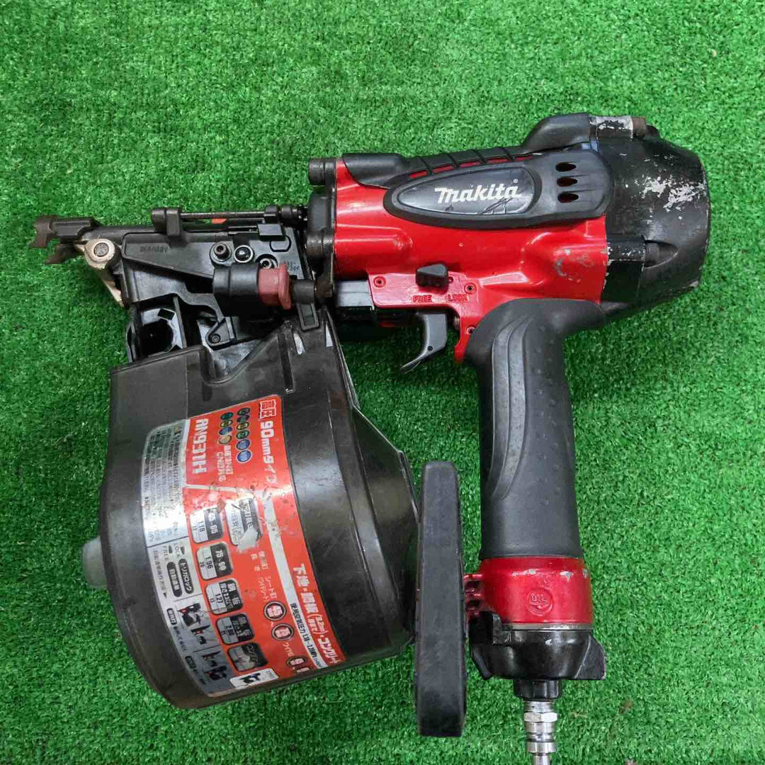 ★マキタ(makita) 高圧エア釘打ち機 AN931H【町田店】