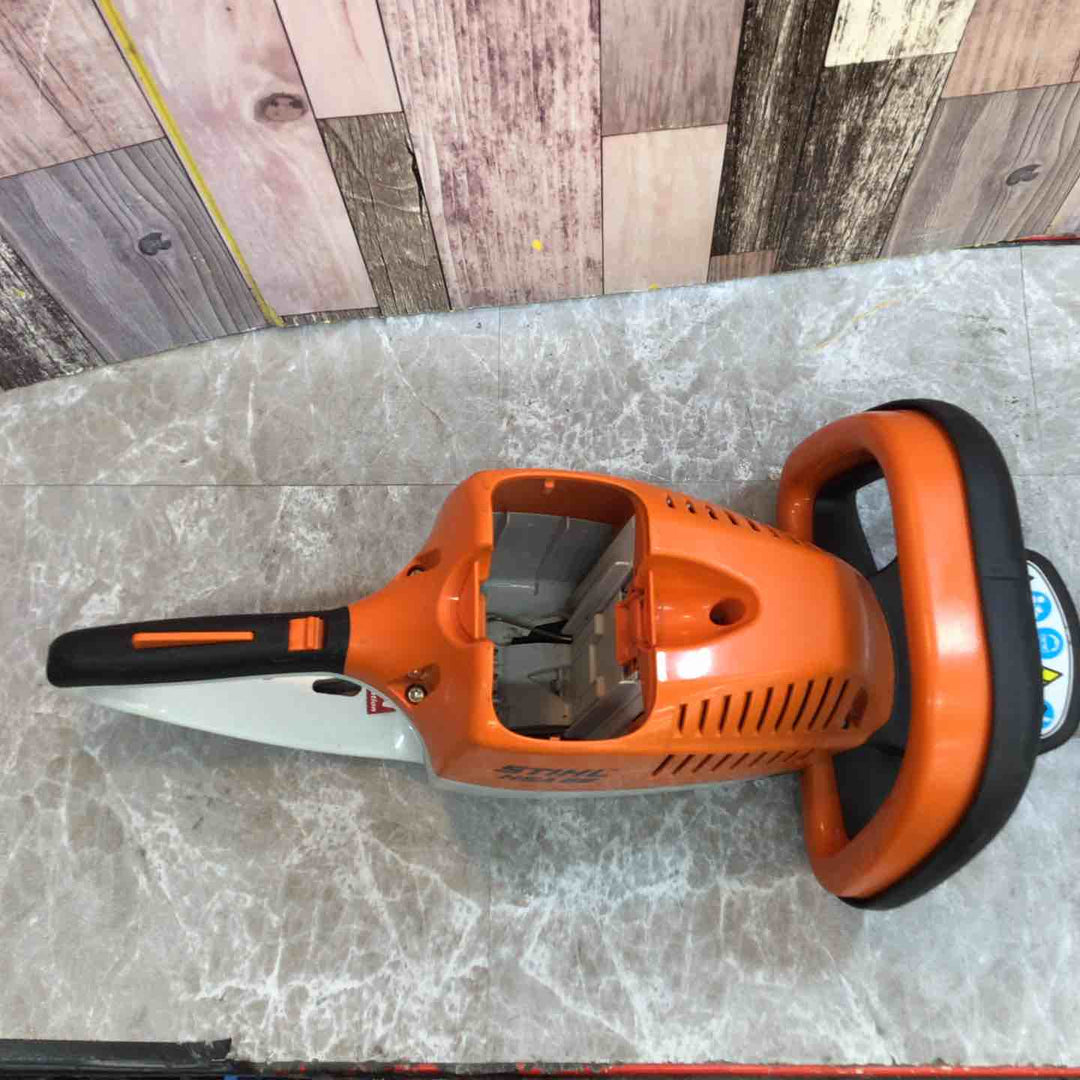【中古品】スチール HSA66 バッテリー2個・充電器付き【八潮店】