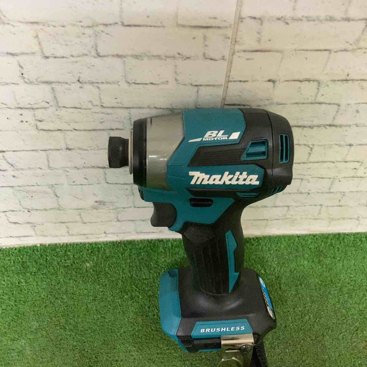★マキタ(makita) コードレスインパクトドライバー TD173DRGX【町田店】