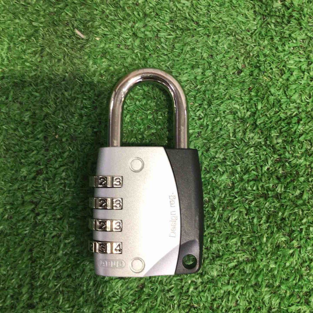 ◇ABUS 可変式南京錠 155－40　計22個【町田店】