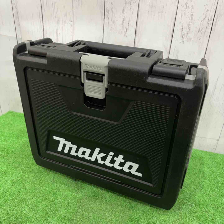 ★マキタ(makita) 18V コードレスインパクトドライバー TD173DRGXB 動作確認済【川口店】