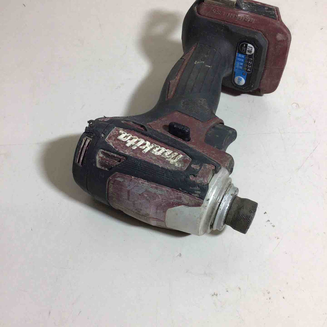 ★マキタ(makita) コードレスインパクトドライバー TD172DZAR【戸田店】