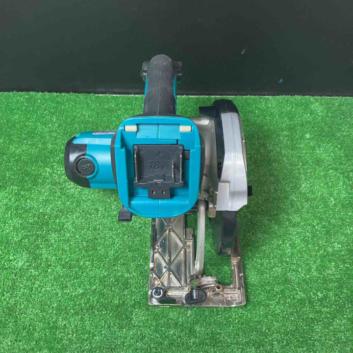 ★マキタ(makita) コードレス丸のこ HS630DZ 本体のみ【岩槻店】